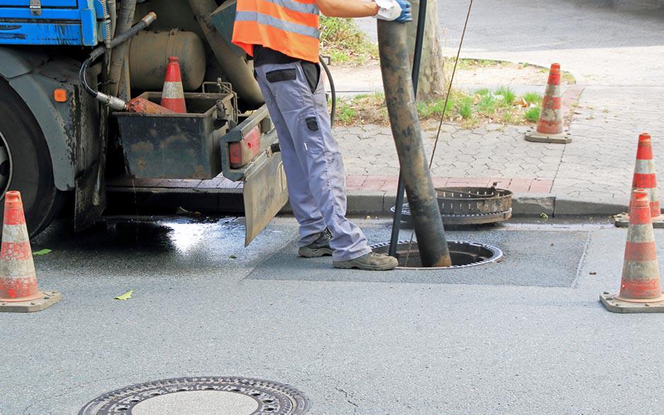 débouchage canalisation eaux usées Paris 16