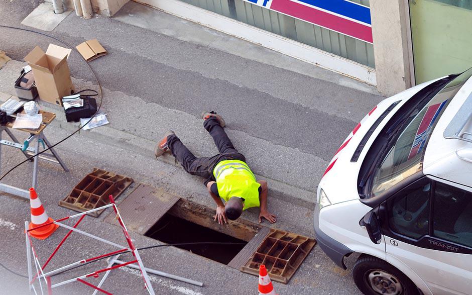 débouchage urgent Paris 4