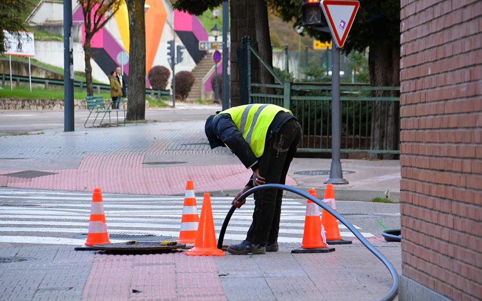 déboucher les egouts Compiègne